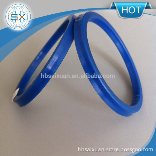 Car door rubber hydraulic motor seals